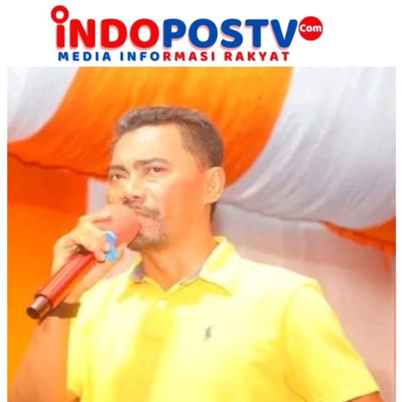 Komisaris Kawasi Indonesia News Alim R Adam, Lakukan Supervisi ke CSR, Manager Security dan Pemdes Kawasi