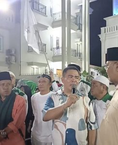 KELUARGA BESAR FPMM SAMBUT HARI KEMENANGAN, H.UMAR KEY PIMPIN GELAR KONVOI TAKBIRAN