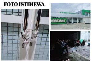 Pelayanan Kesehatan Puskesmas Jiko Buruk Akibat Libur Panjang, Warga Kecewa