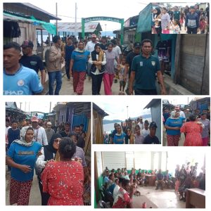 Pj. Kepala Desa Kusubibi Fokus pada Pembangunan Air Bersih dan Penataan Pemerintahan