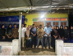 Himpunan Pelajar Mahasiswa Gumira Apresiasi Kepemimpinan Kepala Desa Syamsudin Bano