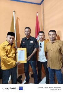 Alim Rahman Adam Jadi Kandidat Terkuat Calon Ketua DPC Hanura Halsel