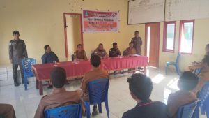 Pemdes Tokaka Bentuk Koperasi Desa “Mera Puti”