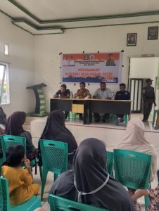Pemdes dan BPD Nurjihat Bentuk Pengurus Koperasi Desa “Mera Puti”