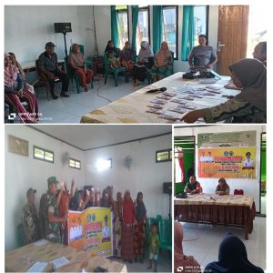 Pemdes Cango Salurkan BLT dan Insentif Tahap Satu Bulan Januari-Juli