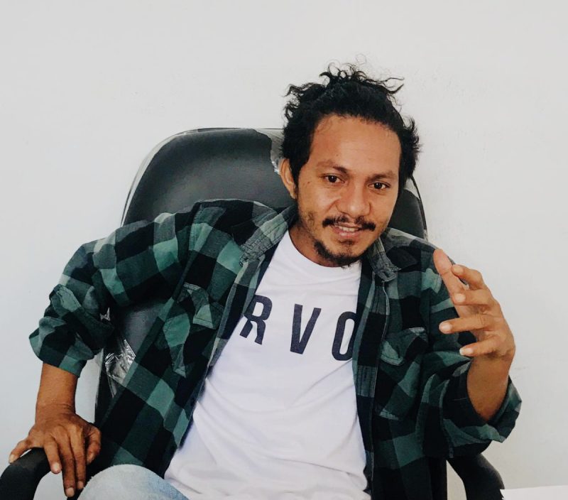 PLT Kadis DPMD Halsel Diapresiasi GPM Terkait Dugaan Penyelewengan Dana Desa