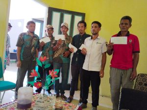 Pemdes Nurjihat Salurkan Gaji Perangkat Desa dan BPD untuk Maret–April 2025
